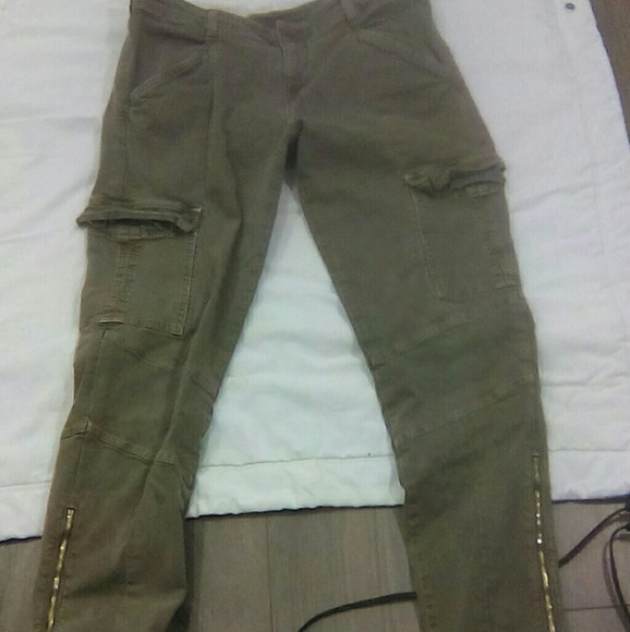 J Brand Denim - J Brand Olive Houlihan Jeans Sz 32 GUC